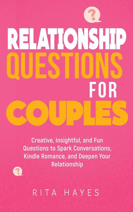 Relationship Workbook for Couples