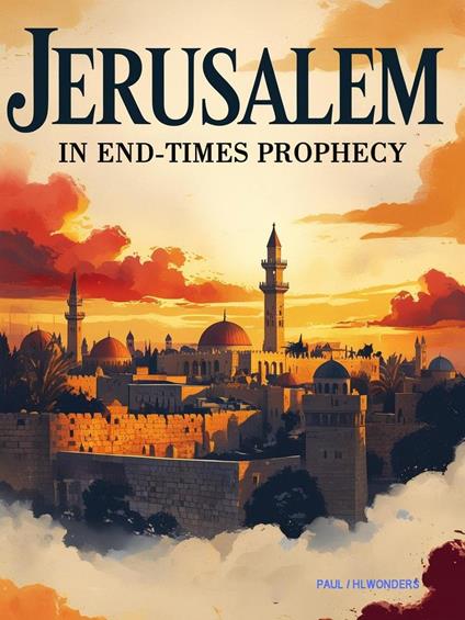 Jerusalem In End-Times Prophecy