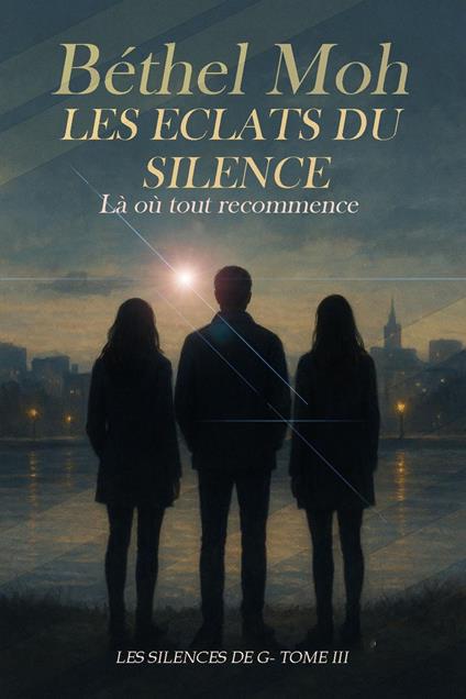 Les éclats du silence
