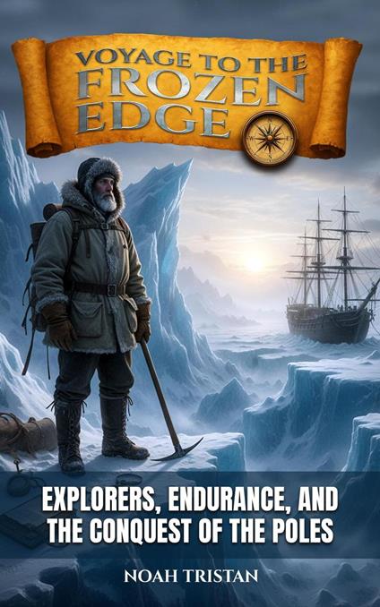 Voyage to the Frozen Edge: Explorers, Endurance, and the Conquest of the Poles