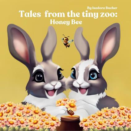 Tales From the Tiny Zoo: Honey Bee - Isadora Bucher - ebook