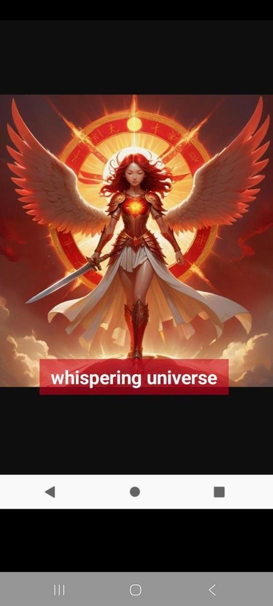 Whispering universe - Alain daniel spinazze - ebook