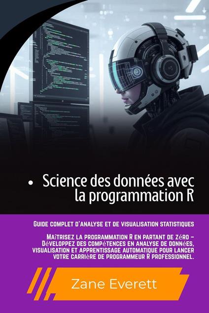 Science des données avec la programmation R