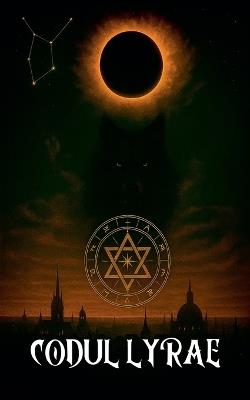 Codul Lyrae - Alexandru Sprînceană - cover