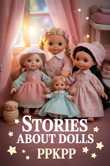 Stories About Dolls - PPKPP - ebook