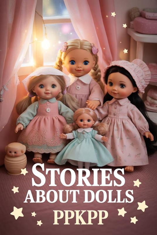Stories About Dolls - PPKPP - ebook