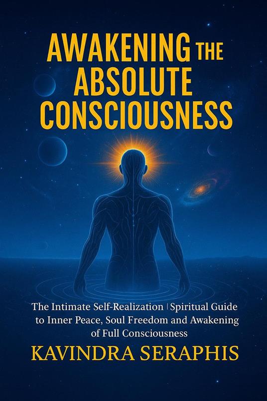 AWAKENING OF ABSOLUTE CONSCIOUSNESS The Intimate Self-Realization of the Being Spiritual Guide to Inner Peace, Soul Freedom, and the Awakening of Full Consciousness