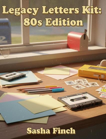 Legacy Letter Kit