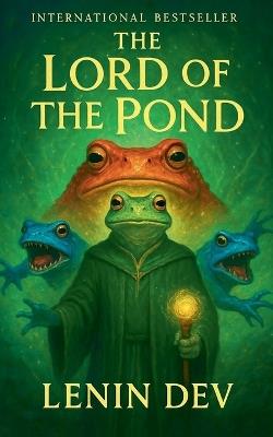The Lord of the Pond - Lenin Dev - cover