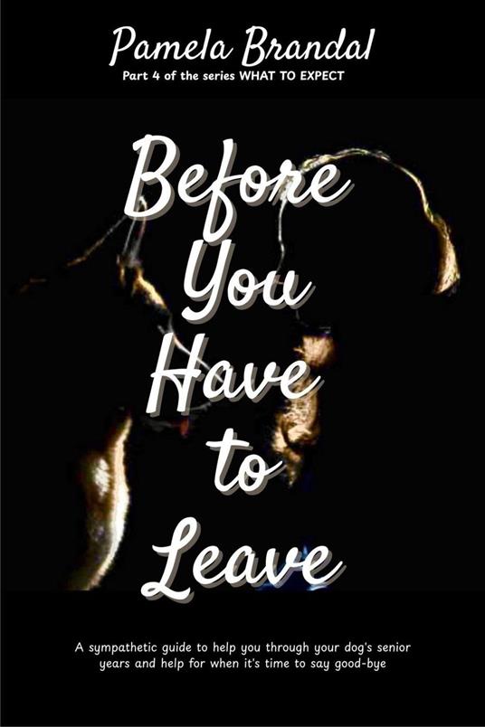 Before you Have to Leave