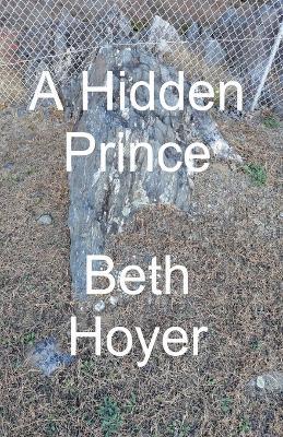 A Hidden Prince - Beth Hoyer - cover