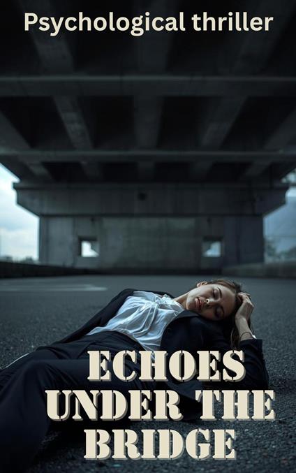 Echoes Under the Bridge - Joshua Tang - ebook