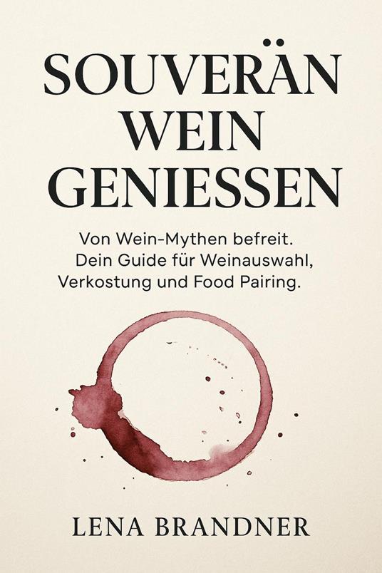Souverän Wein Genießen