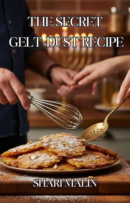 The Secret Gelt-Dust Recipe