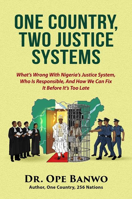 One Country, Two Justice Systems
