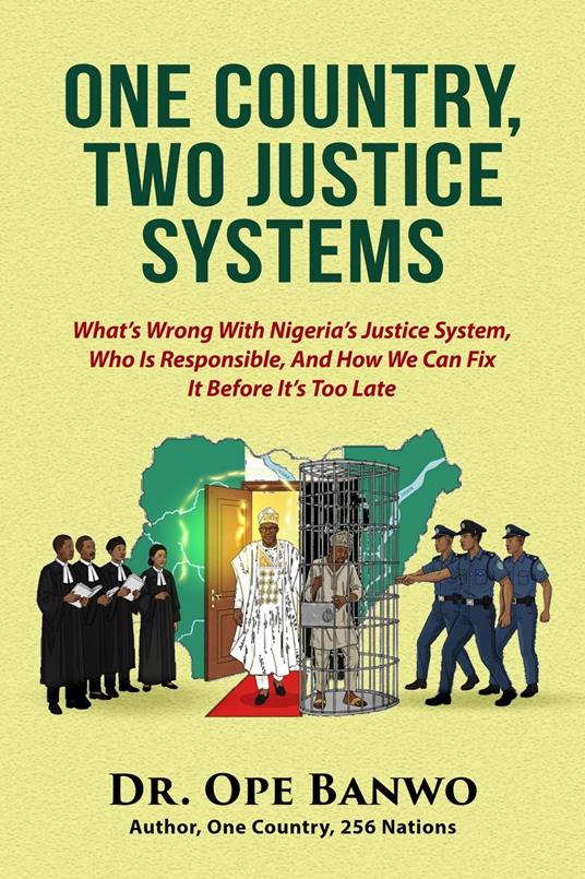 One Country, Two Justice Systems