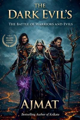 The Dark Evil's - Ajmat Irshad - cover