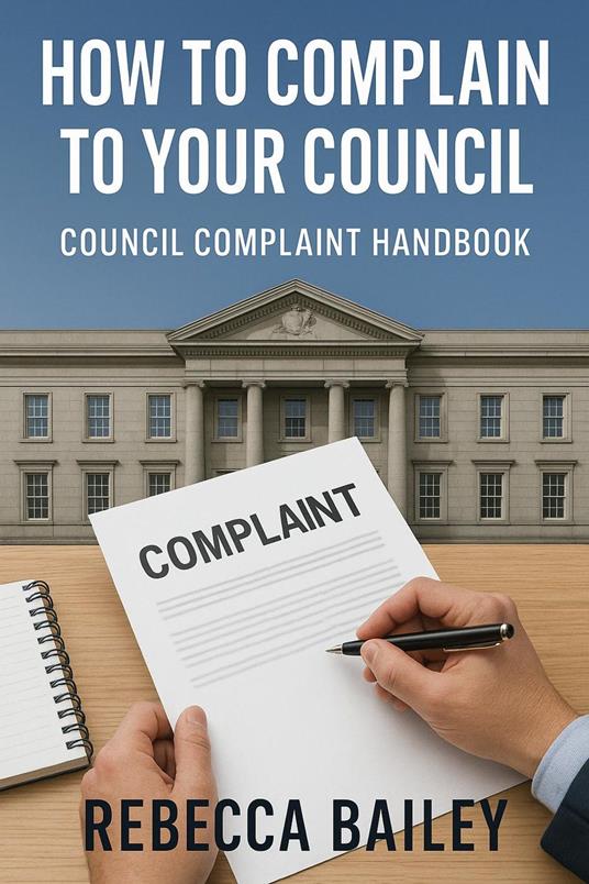 How to Complain to Your Council: Council Complaint Handbook