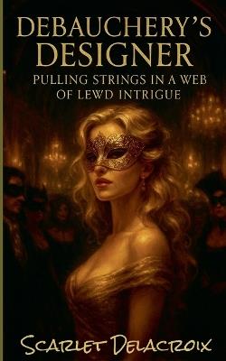 Debauchery's Designer: Pulling Strings in a Web of Lewd Intrigue - Scarlet Delacroix - cover