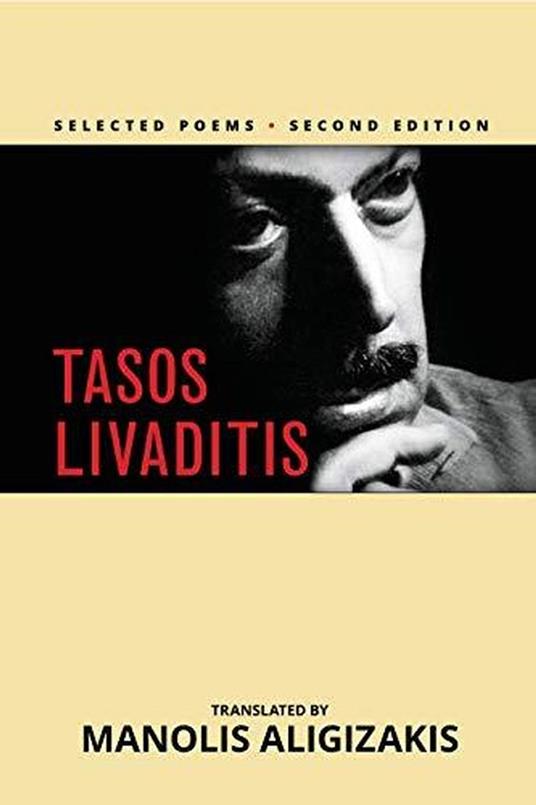 Tasos Livaditis, Selected Poems