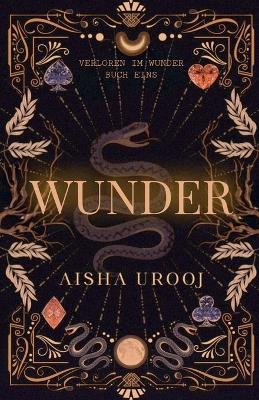 Wunder - Aisha Urooj - cover