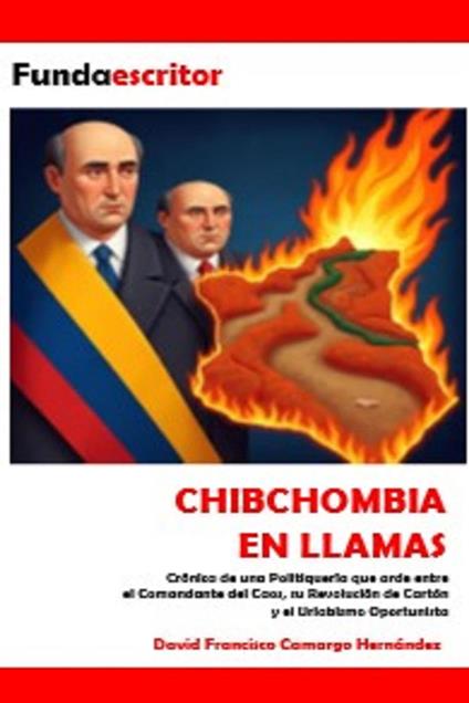 Chibchombia en llamas