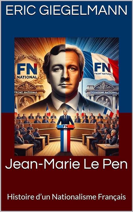 Jean-Marie Le Pen: Histoire d’un Nationalisme Français