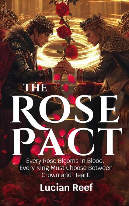 The Rose Pact: Every Rose Blooms in Blood. Every King Must Choose Between Crown and Heart.