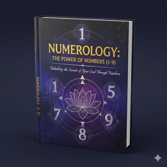 Numerology: The Power of Numbers (1–9)