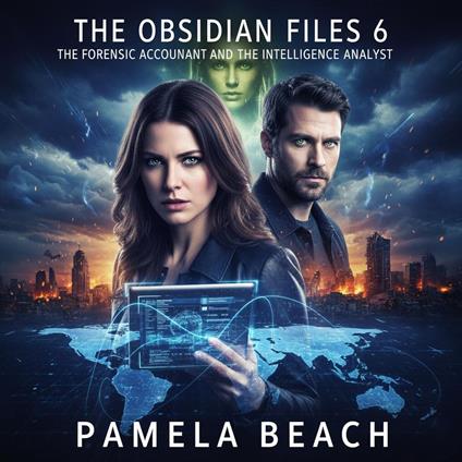 The Obsidian Files 6: The Forensic Accountant and the Intelligence Analyst