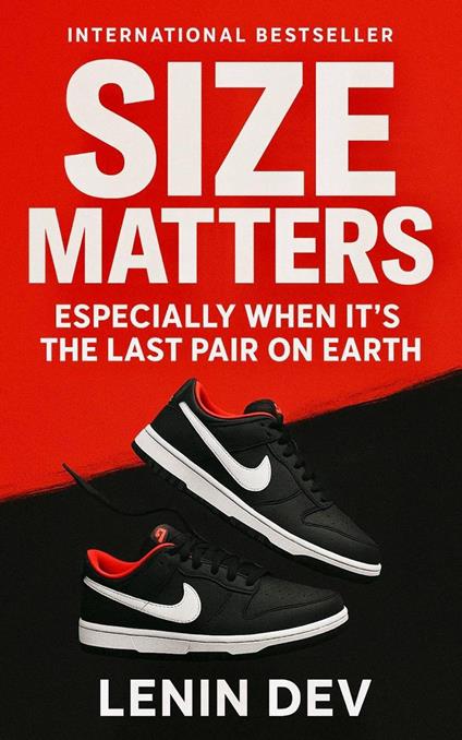 Size Matters: Especially When It’s the Last Pair on Earth