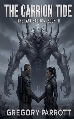 The Carrion Tide - Gregory Parrott - cover