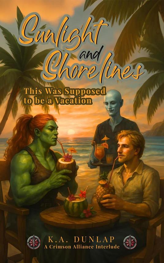 Sunlight and Shorelines: This Was Supposed to be a Vacation