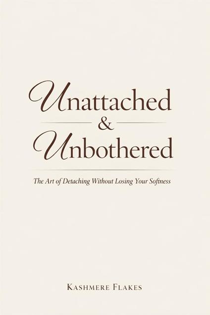 Unattached & Unbothered