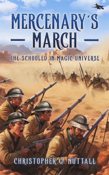 Mercenary’s March