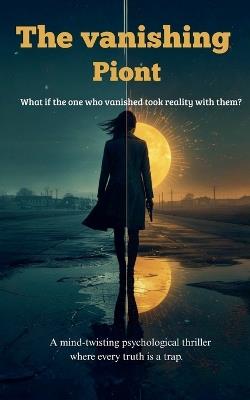 The vanishing point - Hiba Rae - cover