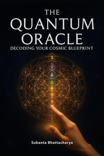 The Quantum Oracle: Decoding Your Cosmic Blueprint