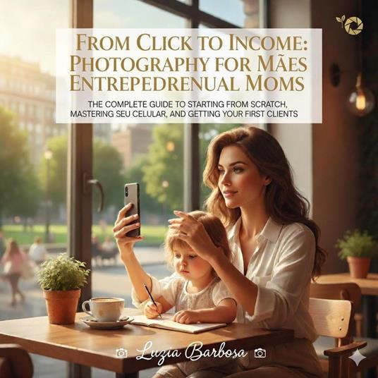 From Click to Cash: Photography for Mompreneurs - A. Luzi - ebook