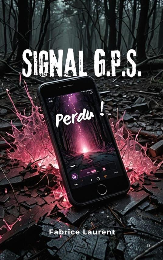 Signal GPS perdu !
