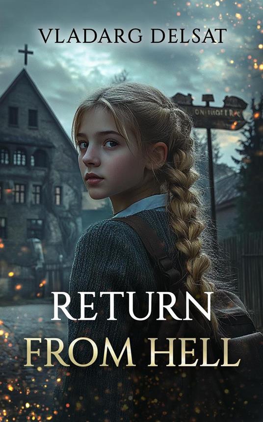 Return from Hell - Vladarg Delsat - ebook