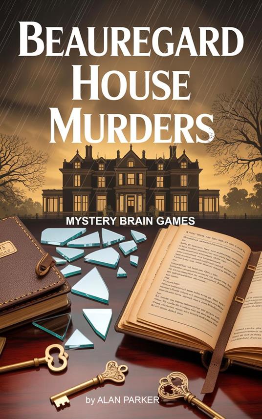 Beauregard House Murders: A Storm of Lies and Legacy