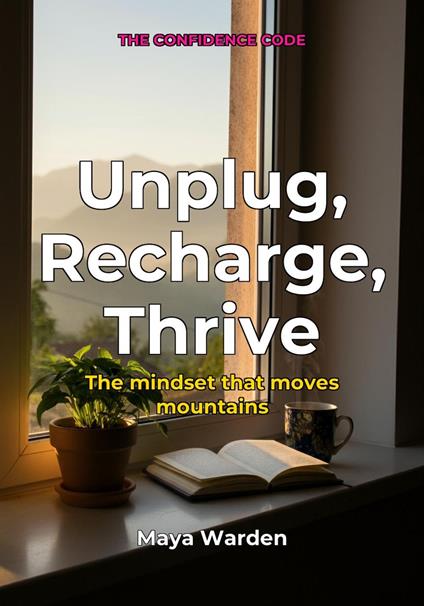 Unplug, Recharge, Thrive