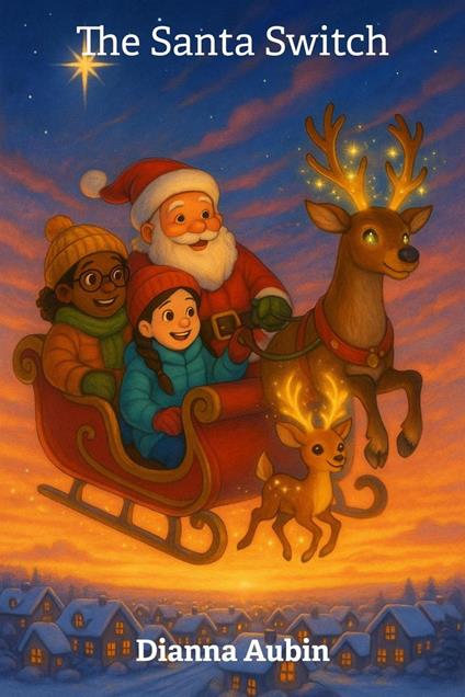 The Santa Switch - Dianna Aubin - ebook