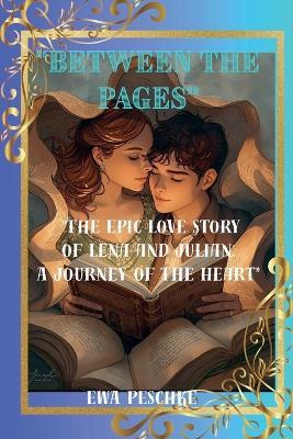 "Between The Pages" - Ewa Peschke - cover