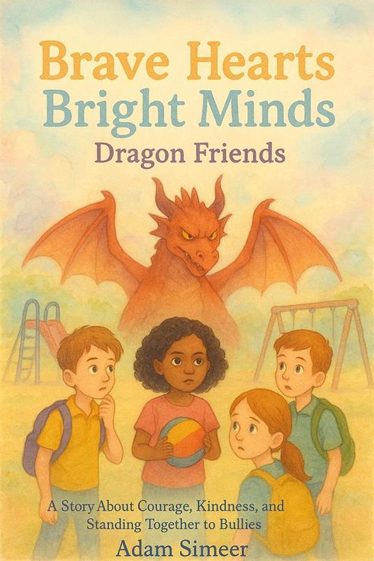 Dragon Friends - Adam Simeer - ebook