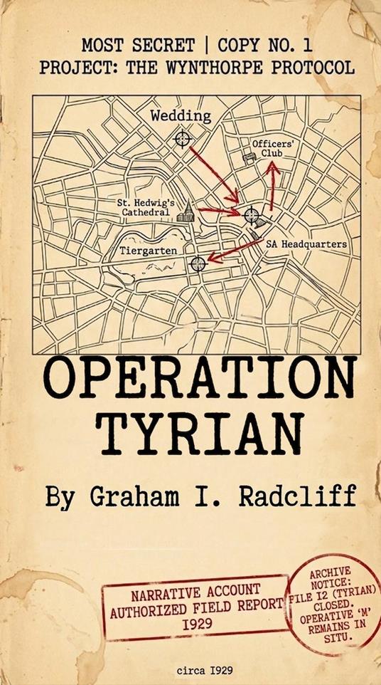 Operation Tyrian