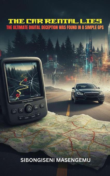 The Car Rentals Lies: The Ultimate Digital Deception Was Found In A Simple GPS