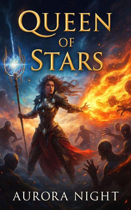 Queen of Stars - Dave Duncan - ebook