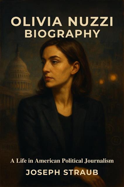 Olivia Nuzzi Biography: A Life in American Political Journalism