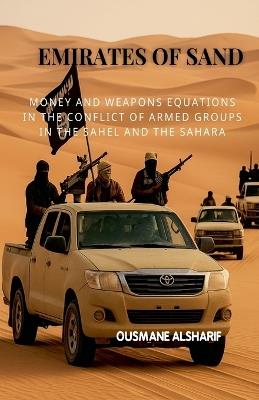 Emirates of Sand - Ousmane Alsharif - cover